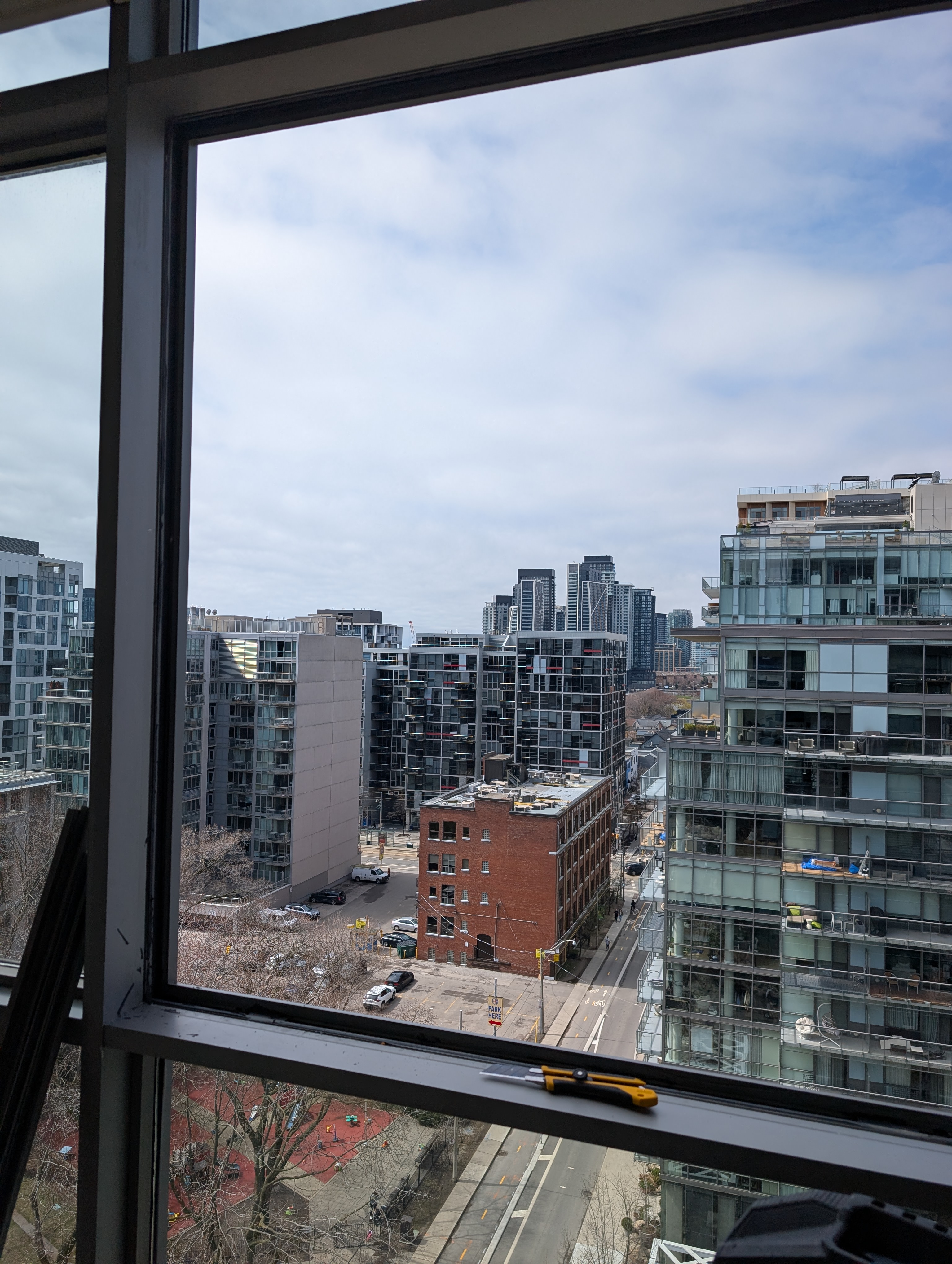 IGU Replacement — Toronto — after