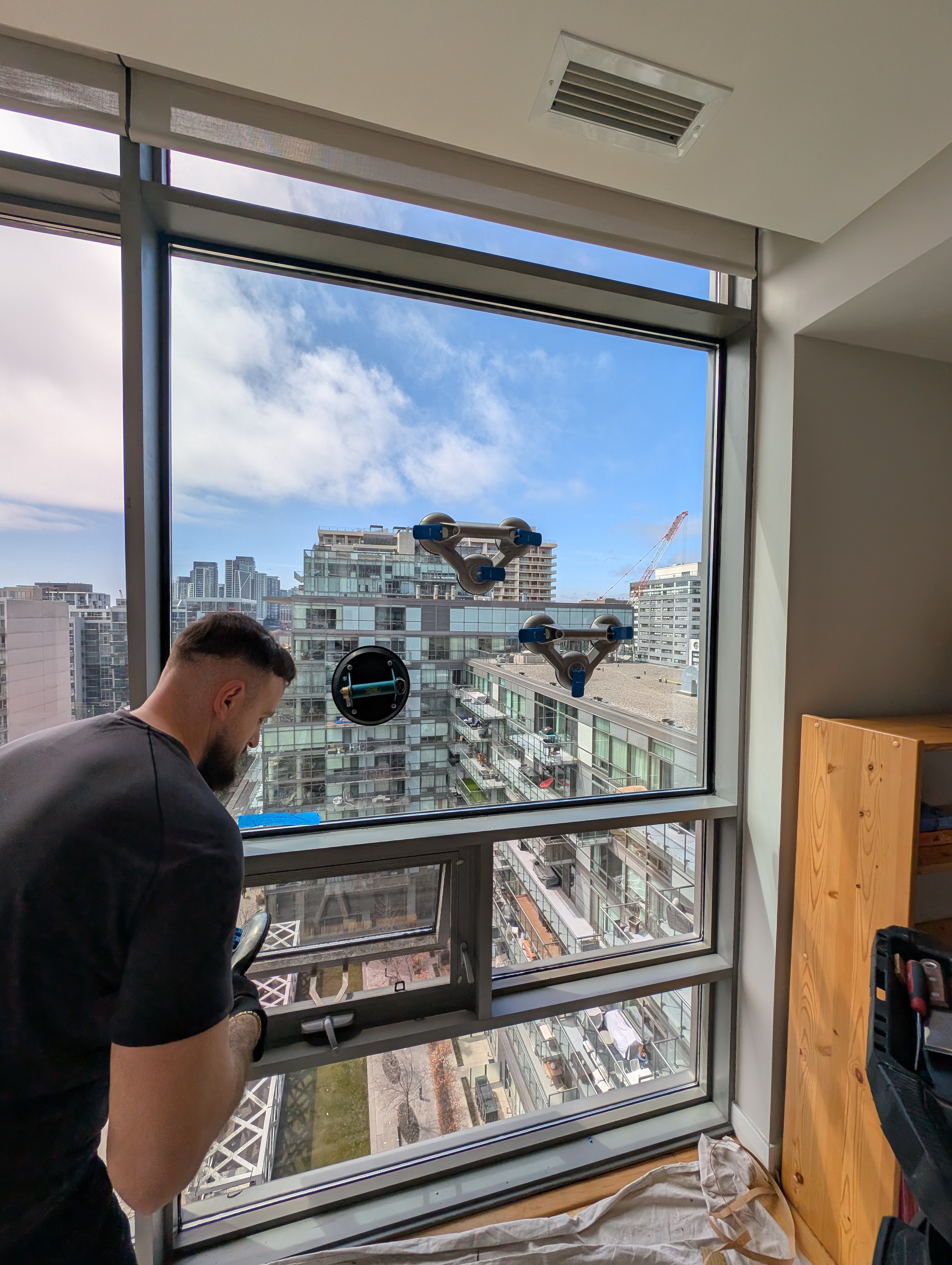 Window Restoration — before